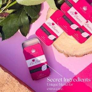 Lip Butter (Slider) | Melt & Bliss Lip Healing Butter | Made from Pure Butters & Wax | Skin Care | Non-Toxic | 15 gm | Lip Care | No Added Preservatives | Vitamin E Hydration | Hand Poured in Bharat