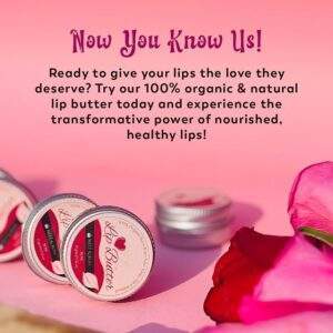 Lip Butter (Twister) | Melt & Bliss Lip Healing Butter | Made from Pure Butters & Wax | Skin Care | Non-Toxic | 15 gm | Lip Care | No Added Preservatives | Vitamin E Hydration | Hand Poured in Bharat