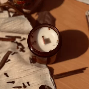 Sunset Series | Melt & Bliss Healing Scented Candle | Pure Soy Wax | Gifting | 30+ Hrs | 200 ml | Home | Meditation | Skin-Friendly | Hand Poured in Bharat