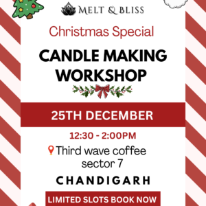 Craft a Bliss | India’s 1st Therapeutic Crafting Experience by Melt & Bliss