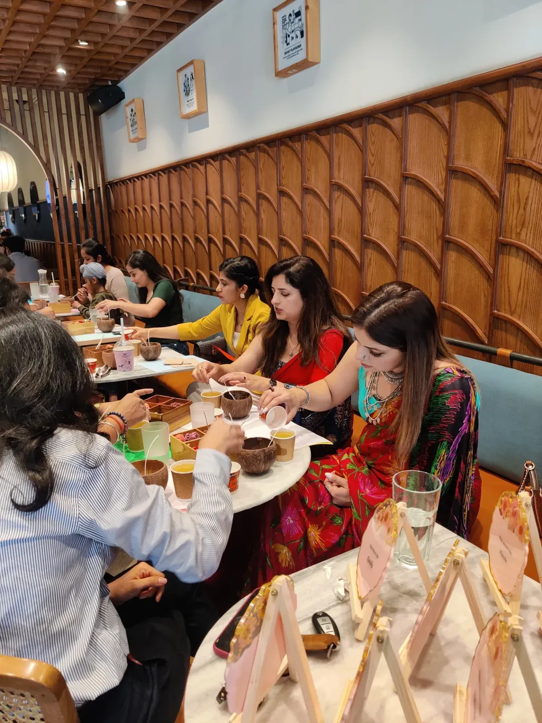 Craft a Bliss | India’s 1st Therapeutic Crafting Experience by Melt & Bliss - Image 7
