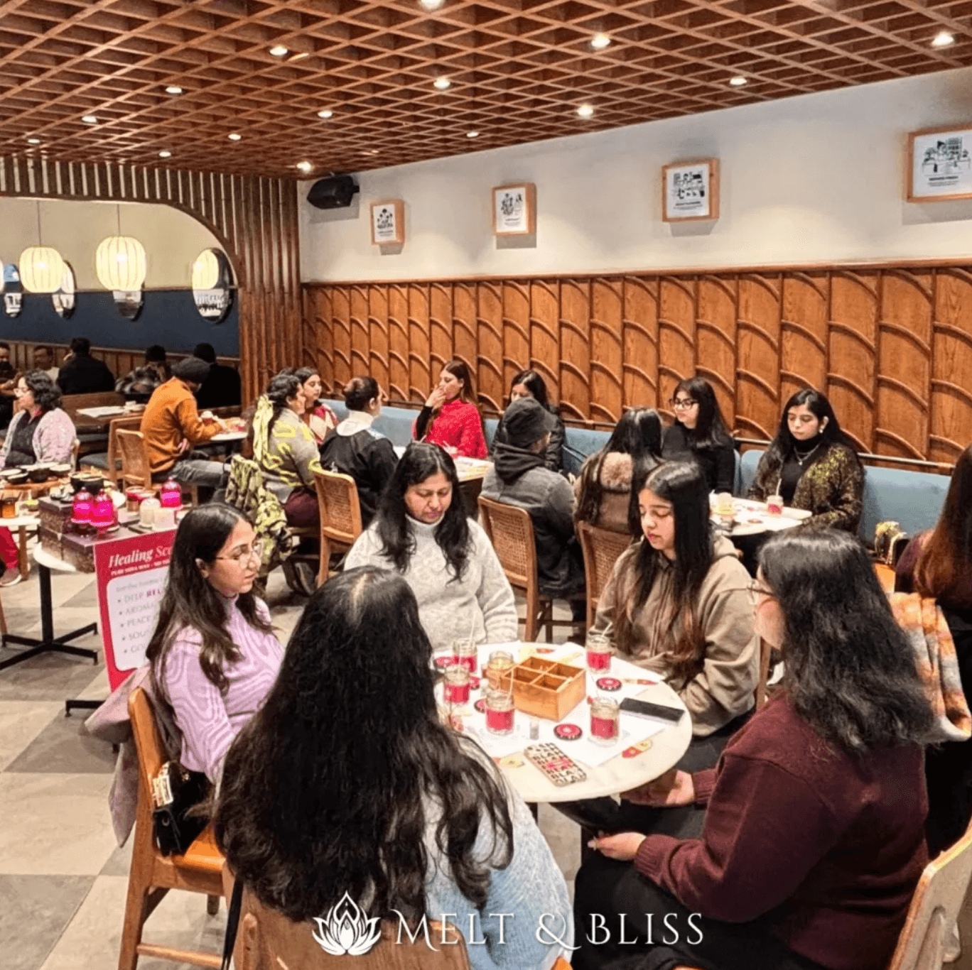 Craft a Bliss | India’s 1st Therapeutic Crafting Experience by Melt & Bliss - Image 6